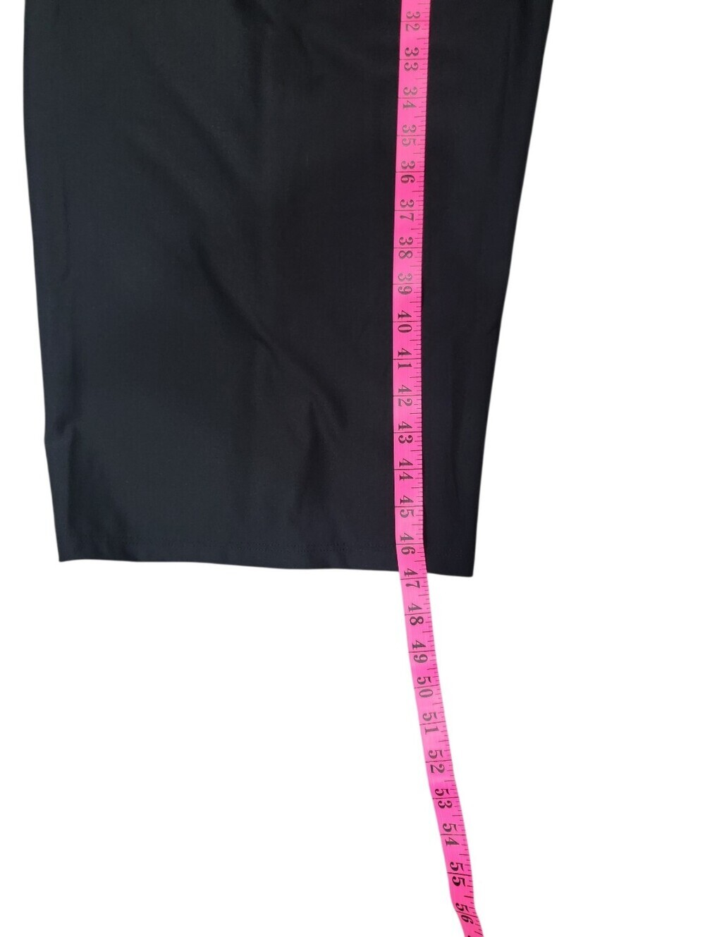 Black Open Back jumpsuit - Picture 9 of 13